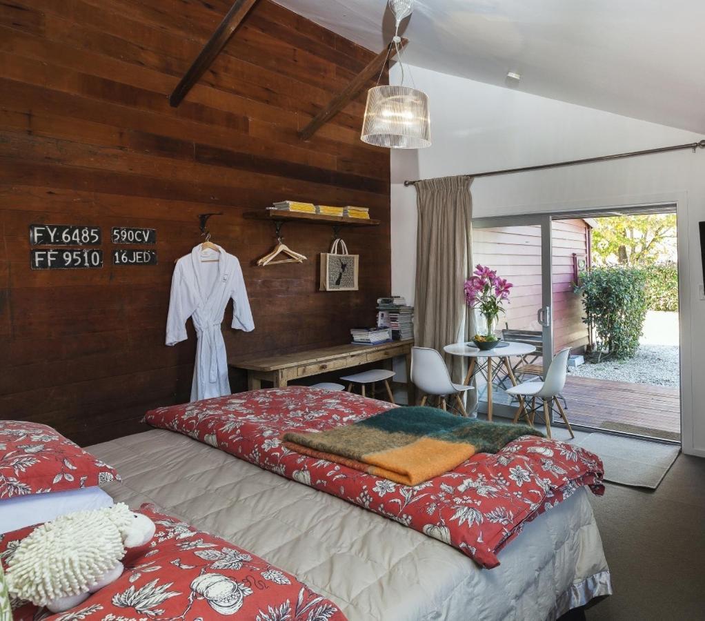 Tai Tapu Lodge Екстериор снимка
