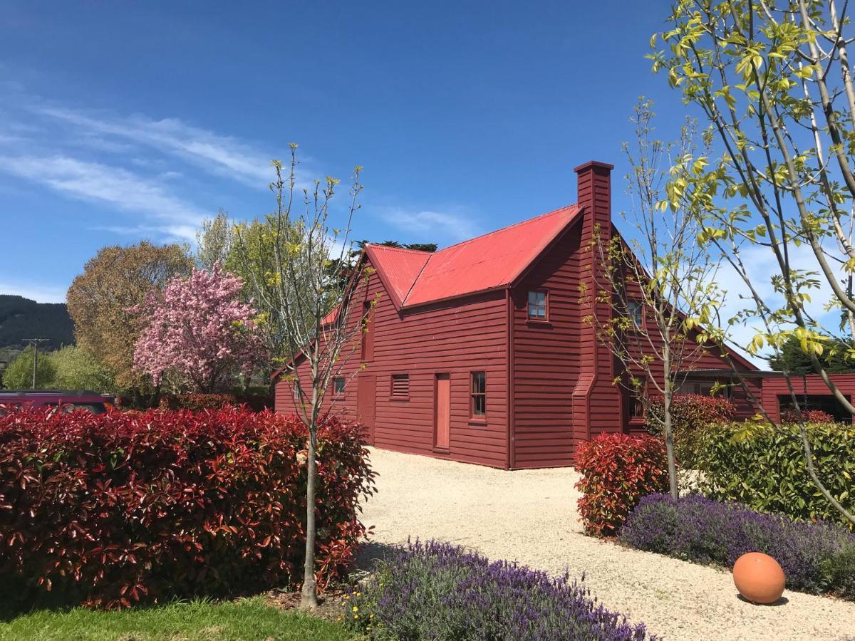 Tai Tapu Lodge Екстериор снимка