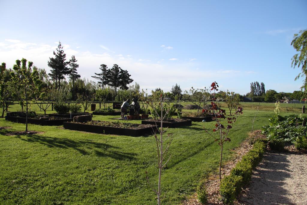 Tai Tapu Lodge Екстериор снимка